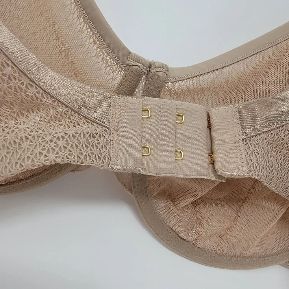 ThirdLove Tan Lace Bra - Picture 11 of 12